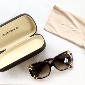Louis Vuitton Anemone Sunglasses